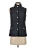 Croft & Barrow 100% Polyester Blue Vest Size XS - photo 1