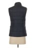 Croft & Barrow 100% Polyester Blue Vest Size XS - photo 2