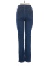 MiracleBody Chevron-herringbone Blue Jeans Size 6 - photo 2