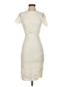 Lulus Ivory Cocktail Dress Size XS - photo 1