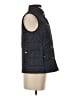 Croft & Barrow 100% Polyester Blue Vest Size XS - photo 4