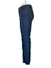 MiracleBody Chevron-herringbone Blue Jeans Size 6 - photo 5