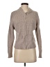 Shein 100% Polyester Tan Cardigan Size S - photo 1