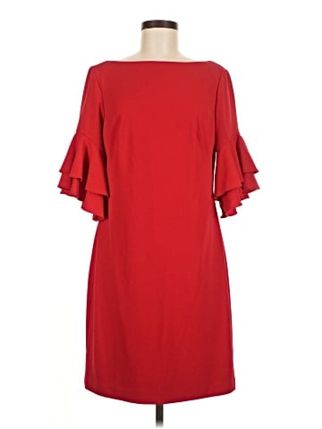 Lauren by Ralph Lauren Cocktail Dress (view 1)