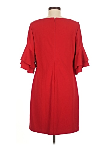 Lauren by Ralph Lauren Cocktail Dress (view 2)