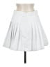 Love, Fire 100% Polyester Solid White Casual Skirt Size M - photo 2