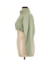 Van Heusen 100% Polyester Green Turtleneck Sweater Size XL - photo 5