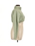 Van Heusen 100% Polyester Green Turtleneck Sweater Size XL - photo 4