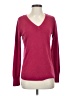 Croft & Barrow 100% Acrylic Burgundy Pullover Sweater Size S - photo 1