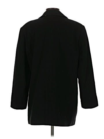 L.L.Bean Wool Coat (view 2)