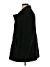 L.L.Bean Black Wool Coat Size 0 - photo 5