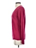 Croft & Barrow 100% Acrylic Burgundy Pullover Sweater Size S - photo 5
