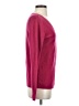 Croft & Barrow 100% Acrylic Burgundy Pullover Sweater Size S - photo 4