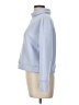 Unbranded Blue Purple Turtleneck Sweater Size L (estimated) - photo 5