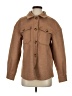 Avec Les Filles Brown Coat Size S - photo 1