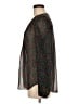 Veronica Beard Green Long Sleeve Blouse Size 8 - photo 5