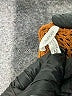 Maurices Orange Kimono Size M - photo 7