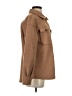 Avec Les Filles Brown Coat Size S - photo 4