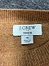 J.Crew Factory Store Brown Pullover Sweater Size S - photo 7