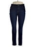 Roz & Ali Blue Jeans Size 14 - photo 1