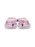 Reef Purple Flip Flops Size 4 - photo 2