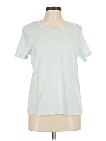 7 For All Mankind Short Sleeve T-Shirt (view 1)