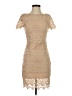 Bebe Tan Cocktail Dress Size XS - photo 1