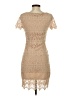 Bebe Tan Cocktail Dress Size XS - photo 2