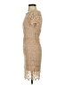 Bebe Tan Cocktail Dress Size XS - photo 5
