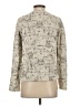 Derek Lam 10 Crosby Print Gold Jacket Size 0 - photo 2
