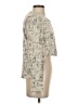 Derek Lam 10 Crosby Print Gold Jacket Size 0 - photo 4