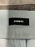 Express 100% Polyester Blue Casual Pants Size 0 - photo 7