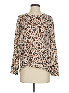 Oats Cashmere Cashmere Pullover Sweater