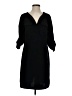Old Navy 100% Polyester Solid Black Casual Dress Size S - photo 1