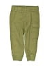 Carter's Solid Green Cargo Pants Size 2T - photo 1