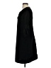 Old Navy 100% Polyester Solid Black Casual Dress Size S - photo 5