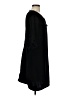 Old Navy 100% Polyester Solid Black Casual Dress Size S - photo 4