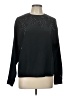 Allison Smith 100% Polyester Black Long Sleeve Blouse Size 10 - photo 1
