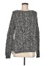 Express Tweed Black Pullover Sweater Size M - photo 1