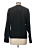 Allison Smith 100% Polyester Black Long Sleeve Blouse Size 10 - photo 2