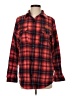 Simply Southern 100% Polyester Red Pullover Sweater Size S - photo 1