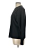 Allison Smith 100% Polyester Black Long Sleeve Blouse Size 10 - photo 5