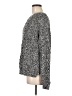 Express Tweed Black Pullover Sweater Size M - photo 5