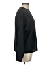 Allison Smith 100% Polyester Black Long Sleeve Blouse Size 10 - photo 4