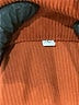 Unbranded 100% Polyester Brown Long Sleeve Blouse Size L - photo 7