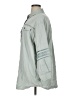 Zara Gray 3/4 Sleeve Button-Down Shirt Size XL - photo 5