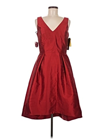 Alfred Sung Cocktail Dress (view 1)