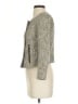 Ann Taylor LOFT Tweed Gray Jacket Size 0 - photo 5