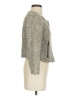 Ann Taylor LOFT Tweed Gray Jacket Size 0 - photo 4