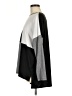 Doublju Color Block Gray Long Sleeve T-Shirt Size M - photo 5